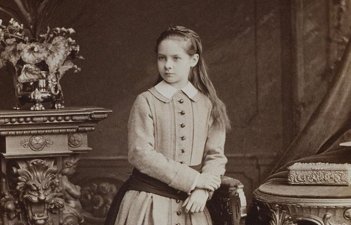 Единственная выжившая дочь Юсуповых.