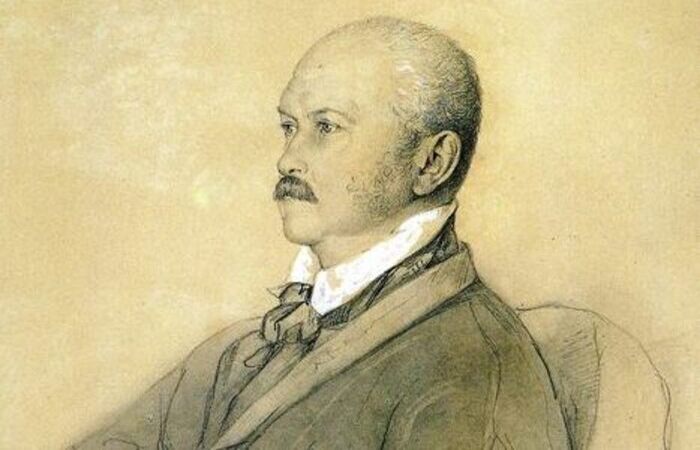 Вера Дмитриевна любила и чтила своего супруга.