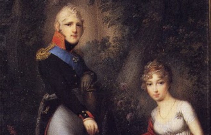 Дочери венценосной пары скончались в младенчестве.