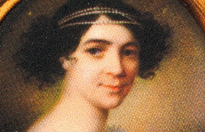 Фрейлина не пережила позора при дворе.