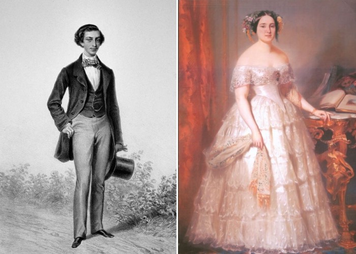 Анатоль планировал побег с любимой, забыв о жене. Анатоль планировал побег с любимой, забыв о жене.