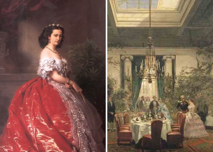 Матильда определенно наслаждалась жизнью после развода. Матильда определенно наслаждалась жизнью после развода.