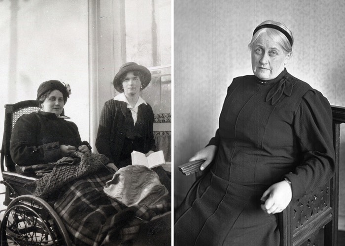 Анна оставалась глубоковерующим человеком до самой смерти.