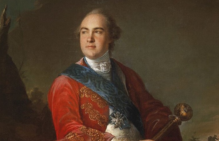 Кирилла Разумовского ценили при дворе.