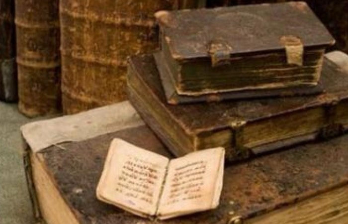 Секретные знания из Византии.