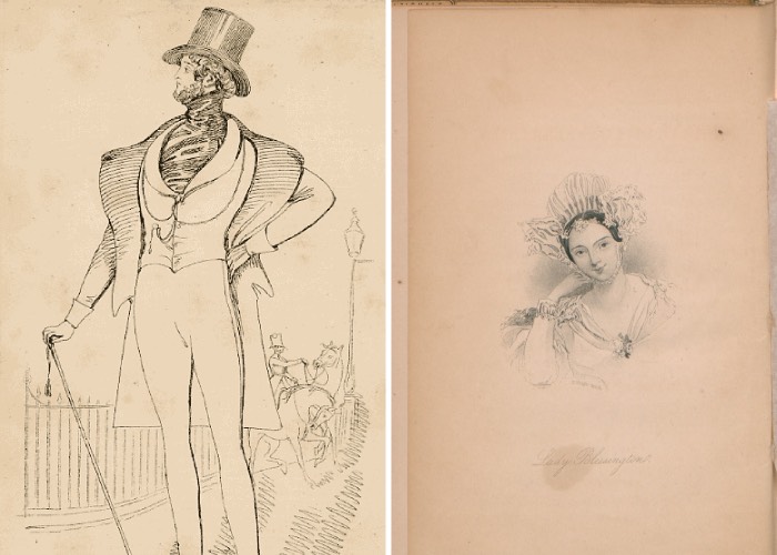 Маргарет никогда не любила лорда.