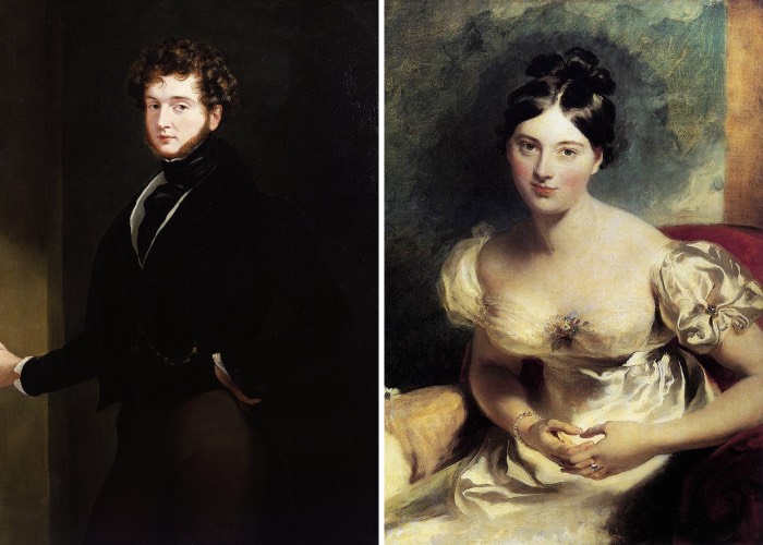 Альберт и Маргарет снова встретились.