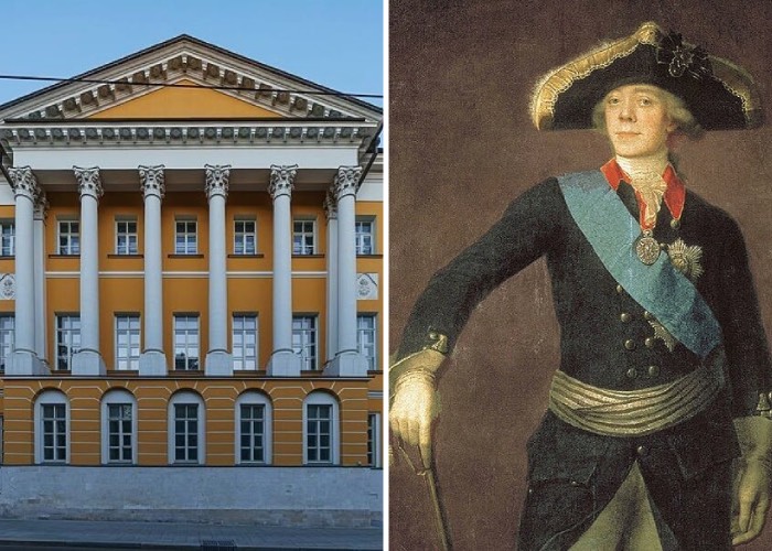 Дуровых не сразу приняли в московском обществе.