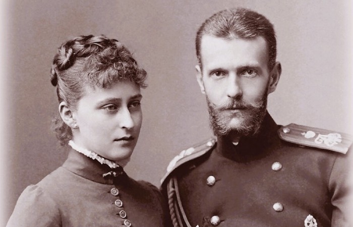 Брак Эллы с Великим князем принято было называть Белым.