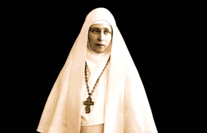 Великая княгиня Елизавета Федоровна до последнего была верна своей вере.