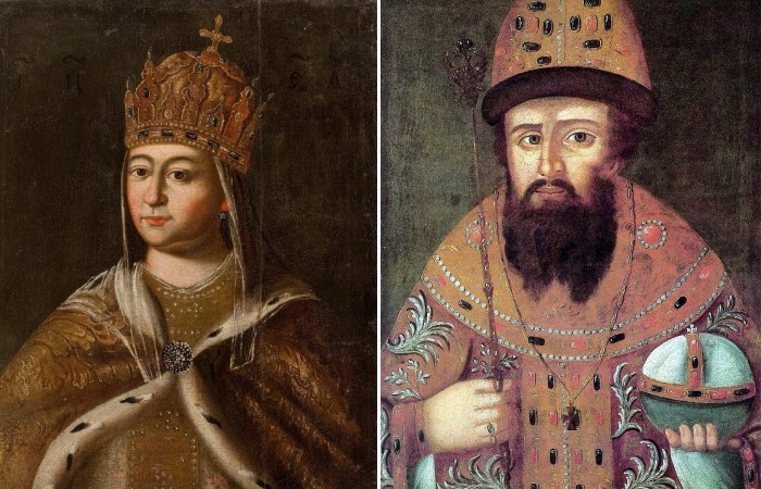 Повезла подругу на смотрины к царю, а сама родила ему 10 потомков: Как сложились судьбы детей родоночальницы династии Романовых