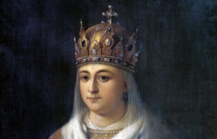 Волею судьбы Доняша стала царицей России.