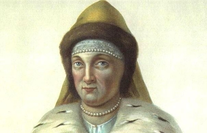 Ирина Михайловна не оставила потомков.