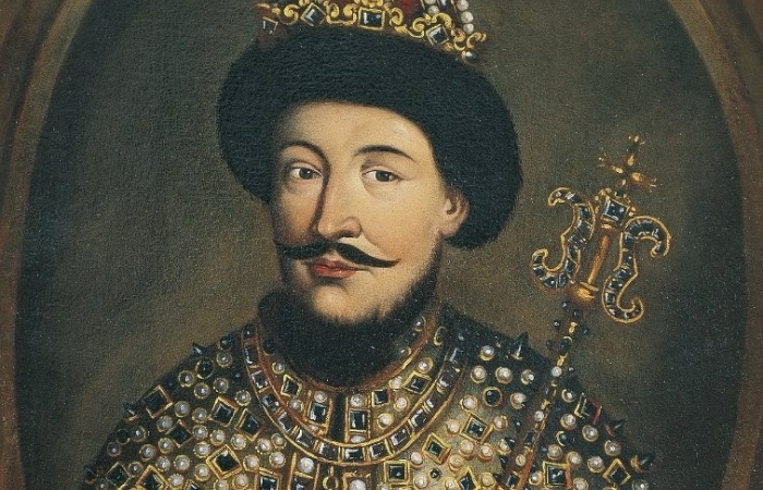 Царь Алексей Михайлович.