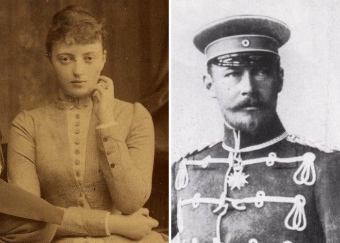 Анастасия вместо балов получила утвержденную кандидатуру жениха.