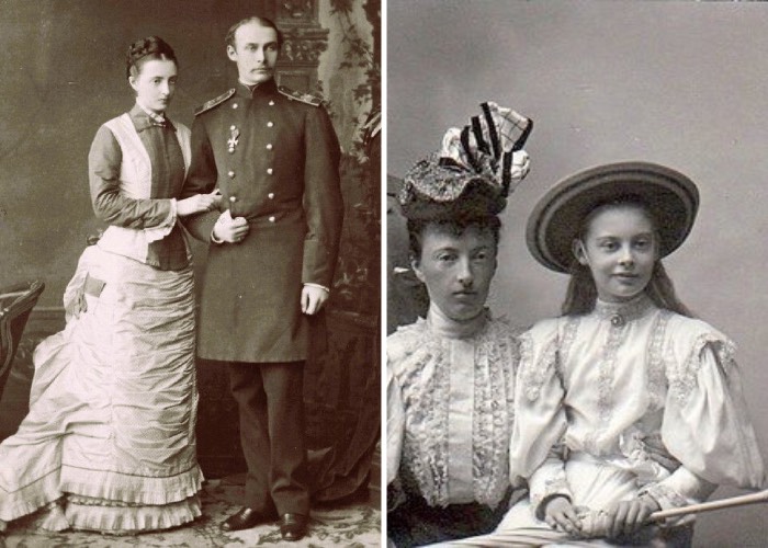 Собственный дворец подарил Анастасии тихое счастье.