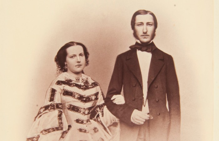 Родители Луизы очень ждали мальчика.