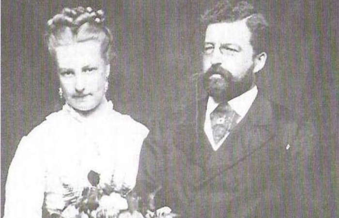 Брак Луизы было делом решенным.