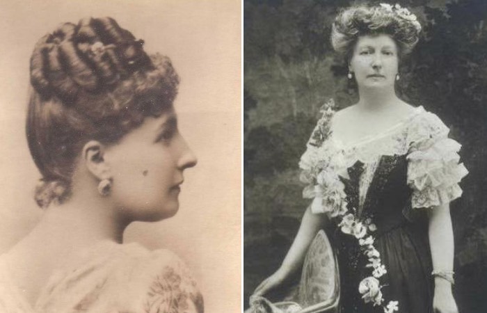 Луиза влюбилась в графа на 10 лет младше себя.