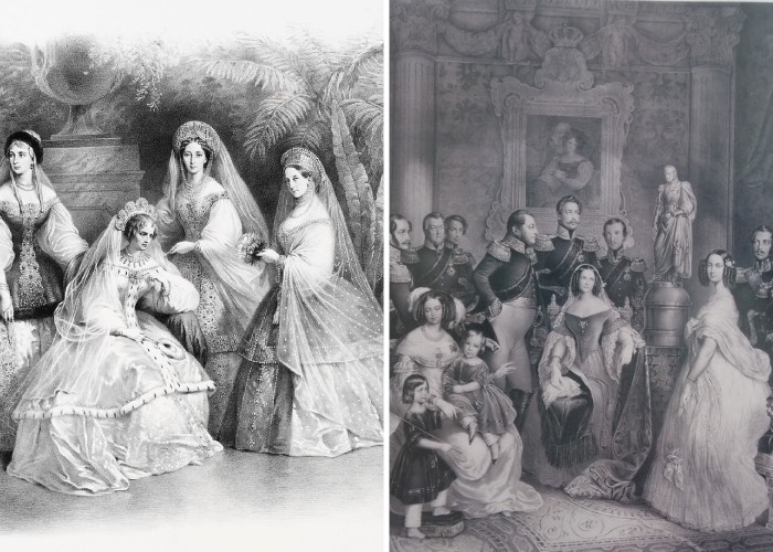 Цесаревич был влюблён и не намерен был слушать сплетни о происхождении Марии. Цесаревич был влюблён и не намерен был слушать сплетни о происхождении Марии.