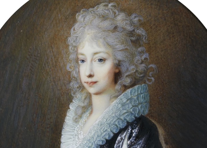 Семь лет Клементина ждала встречи с нареченным.