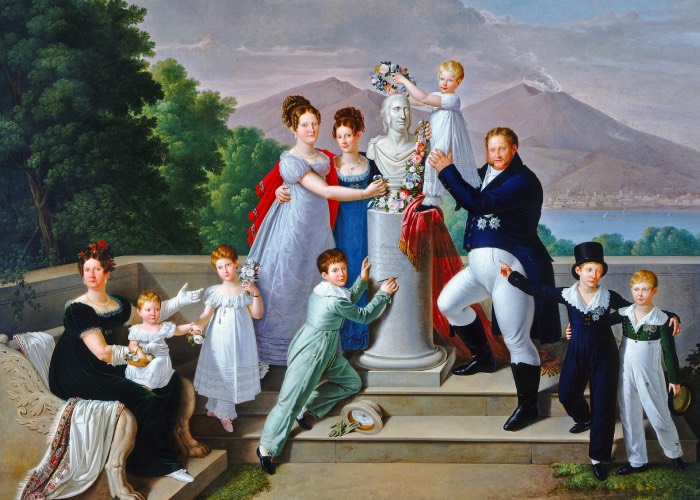 Принц сдержал слова и вновь женился.