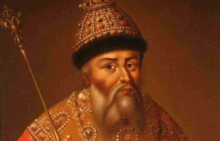 Ивану Грозному нельзя было отказывать. Ивану Грозному нельзя было отказывать.