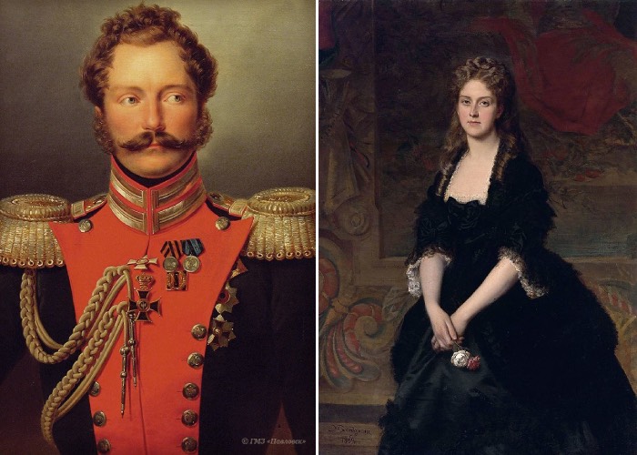 Был ли великий князь Михаил отцом Наденьки?