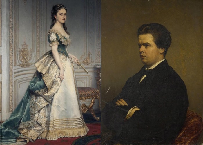 Половцовы были счастливы вместе.