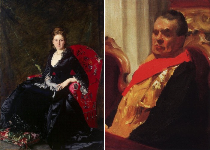 Надежда выбирает не аристократа.