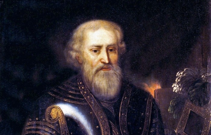 Нарышкина воспитывалась в доме боярина Матвеева.