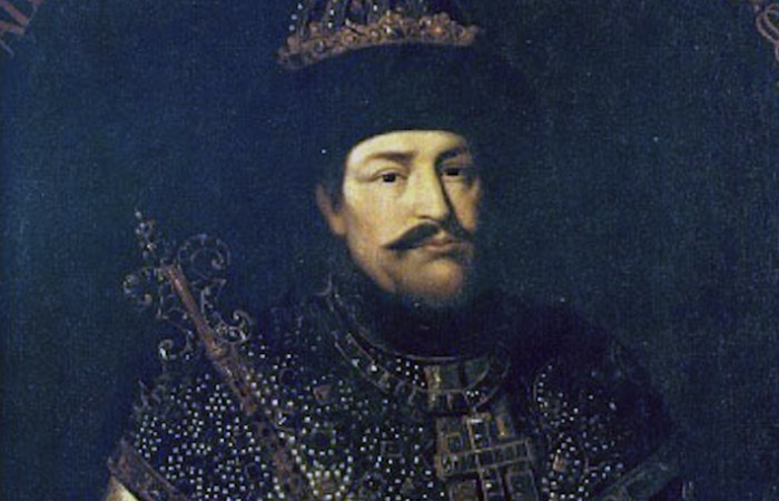 Царю очень понравилась Наталья.