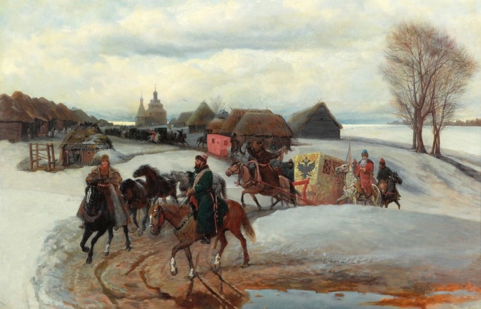 Наталья многое изменила в Кремле.