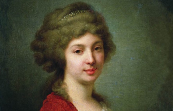 У бабушкиной Олимпиады был роман с отцом Анатолия.