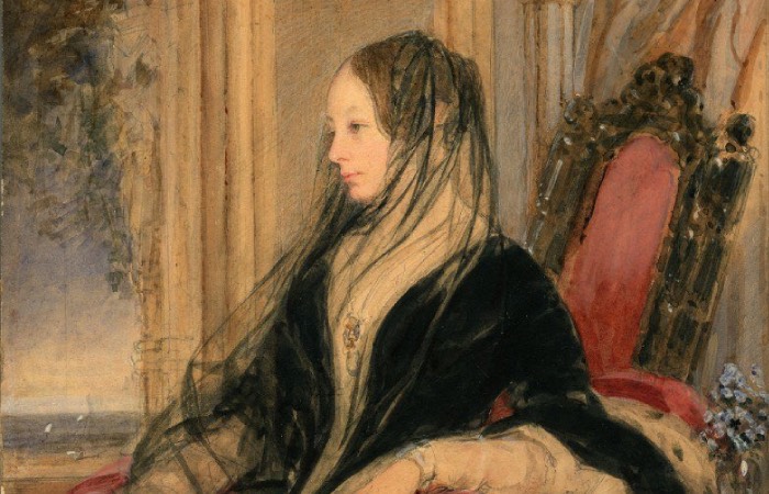 Княгиня Мария Фёдоровна Барятинская до последнего была против этого брака.