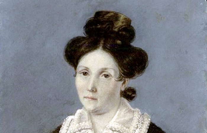 Самая верная жена декабриста.