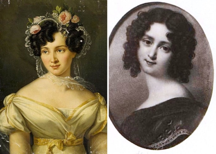 Девочка любила математику гораздо больше романов и балов.