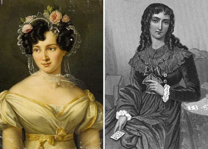 Ленорман предсказала ей смерть во сне, а она отказалась спать по ночам.