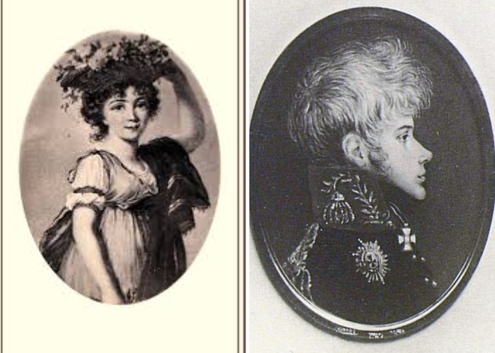 Отомстила мужу не дав развод.