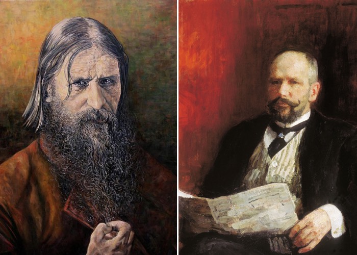 Столыпин всегда был настроен против Распутина.