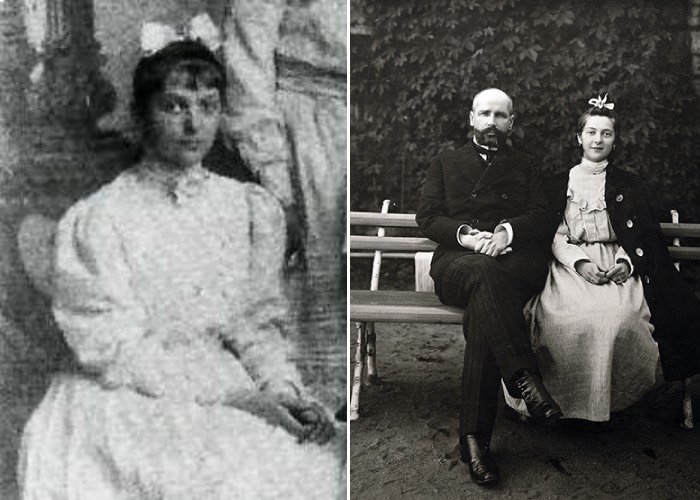 Молитвы старца поставили Наталью на ноги. 