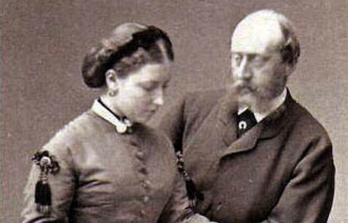 Наказание принцессы Елены.