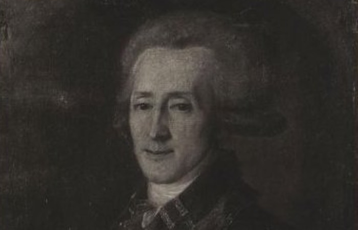 Шешковский с малых лет был на службе государству.