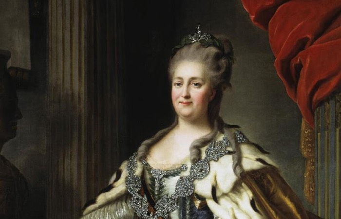 Шелковский всегда был верен своей императрице.