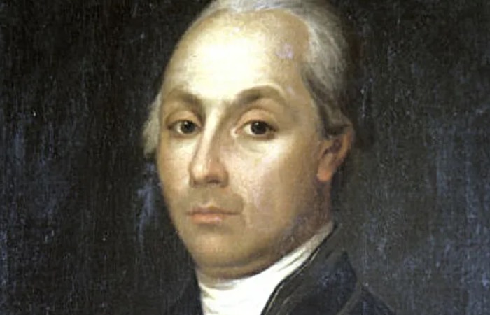 Радищев лишился чувств, узнав, что его будет допрашивать Шешковский.