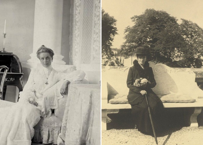 Зинаида Юсупова была больше дружна с Марией Федоровной, чем с императрицей. Зинаида Юсупова была больше дружна с Марией Федоровной, чем с императрицей.