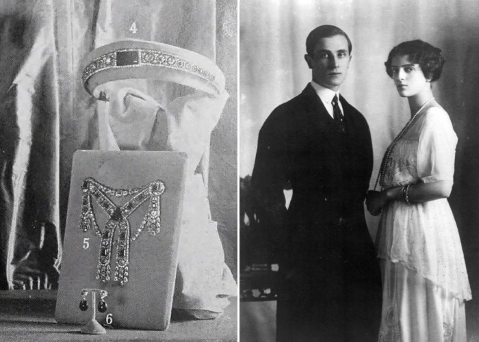 Ирина Романова была достойна самого лучшего украшения. Ирина Романова была достойна самого лучшего украшения.