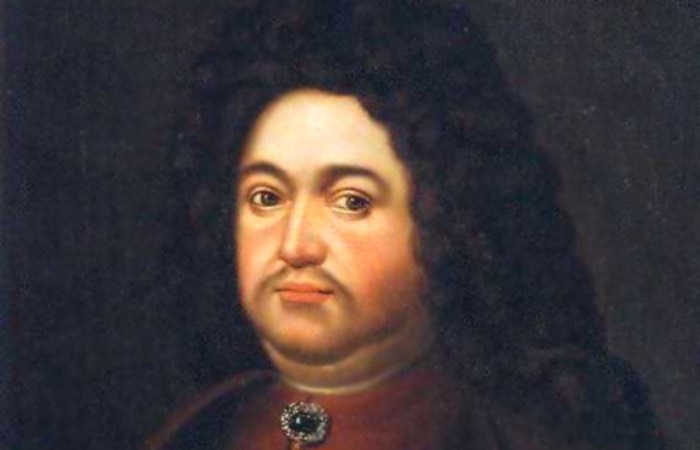 Ягужинский Начинал свою карьеру у Федора Головина.