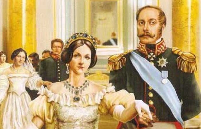 Осталась без наследства и титулов, но от любви не отказалась: Как у дочки Николая I жениха украли