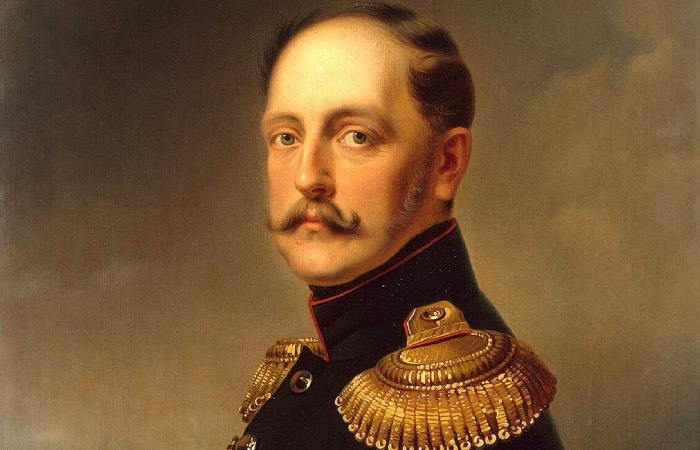 Император был в бешенстве от новостей о свадьбе принца с Елизаветой.